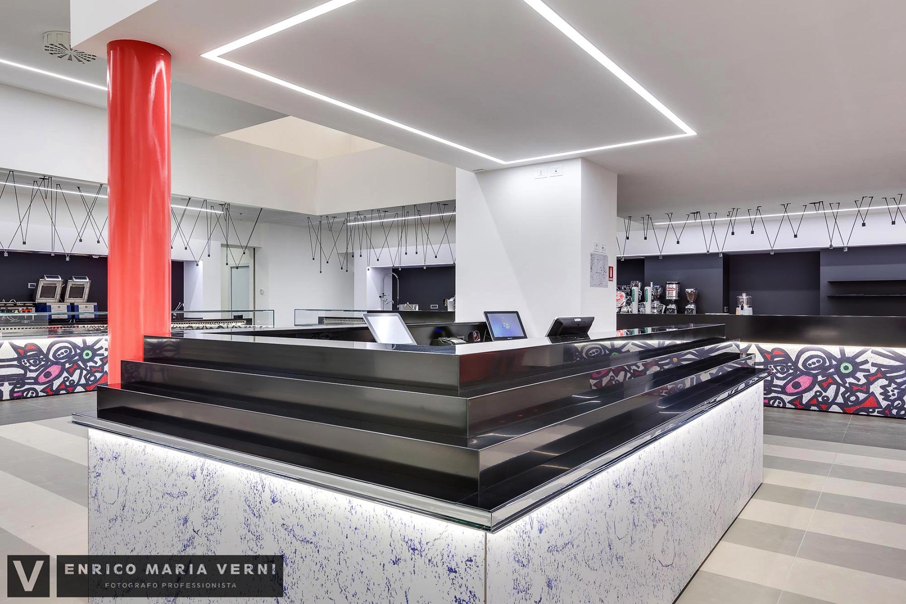 虚拟漫游的 Relax & Caffè咖啡馆-26