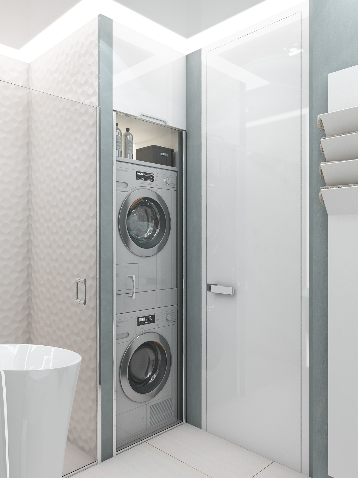 Central Park 2 levels aprt.-13