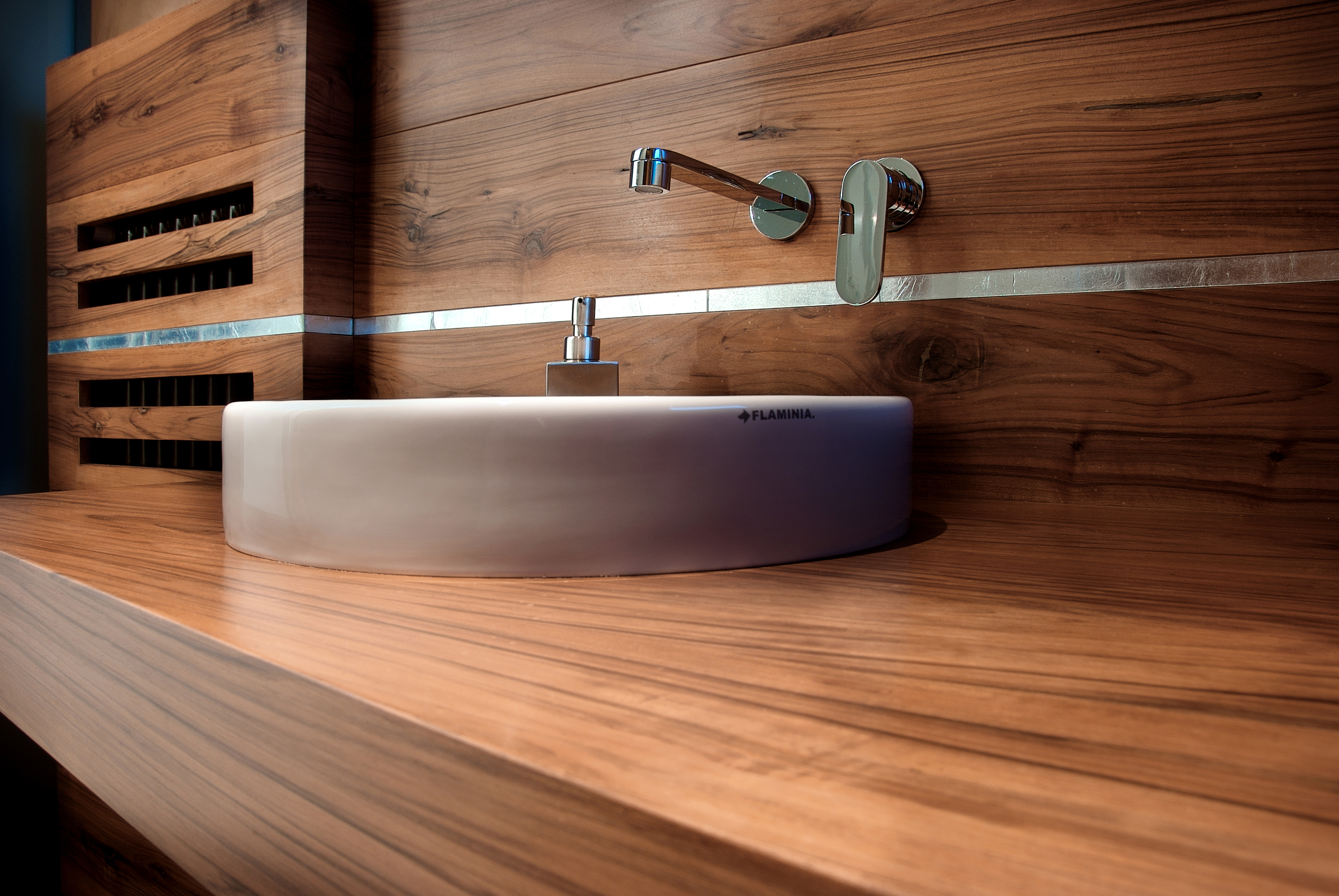 木雕墙面艺术，打造独特室内空间-21