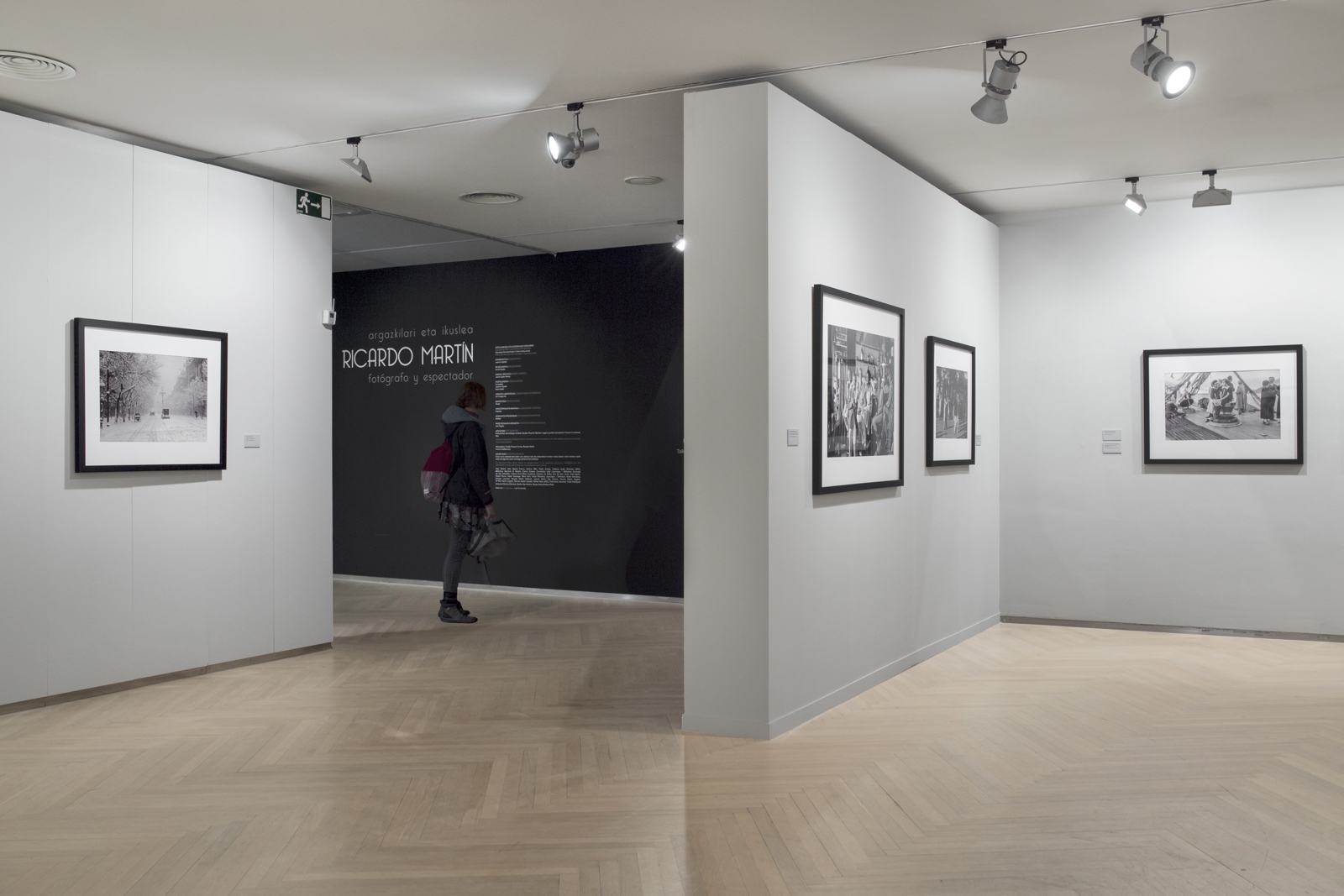 里卡多·马丁:摄影师与观察者 展览-20