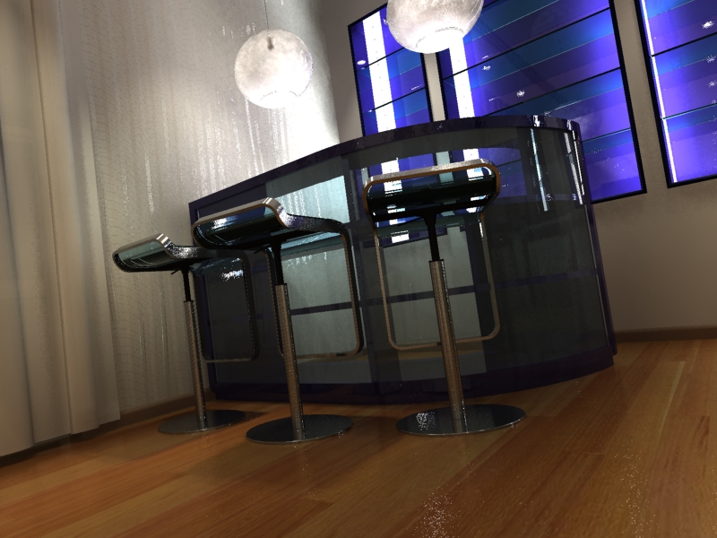 阿联酋多媒体休闲室 | 舒适与科技的完美融合-0