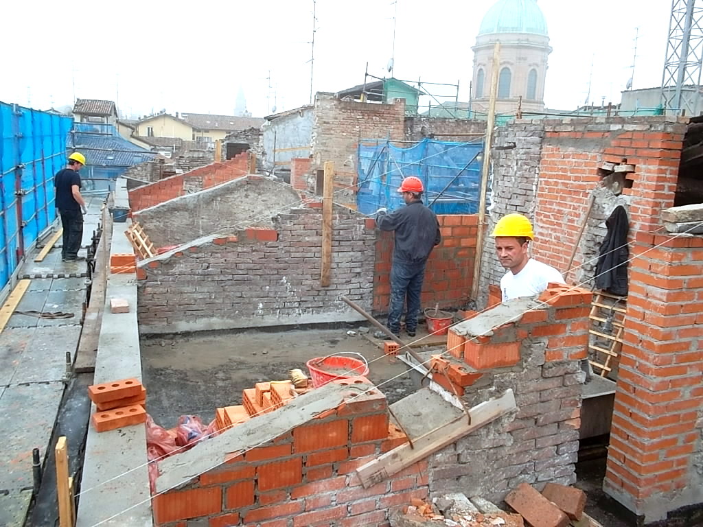 2016 年修复完成的学生公寓 | 古老建筑的新生-37