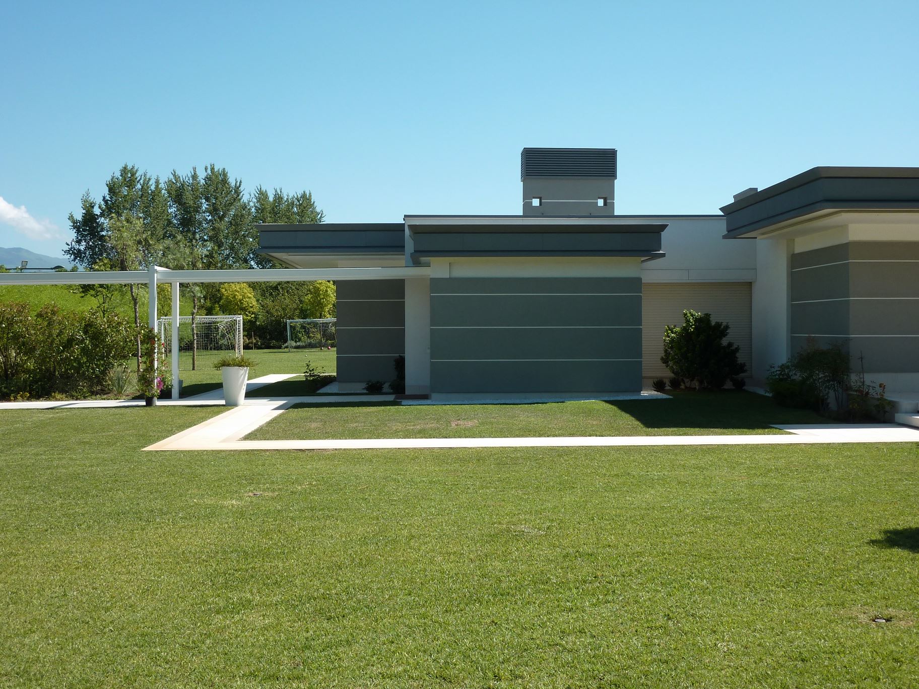 有机融合的私人住宅-15