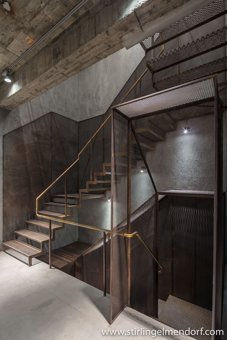 超越酷炫的 NUA Architects 展厅设计-10