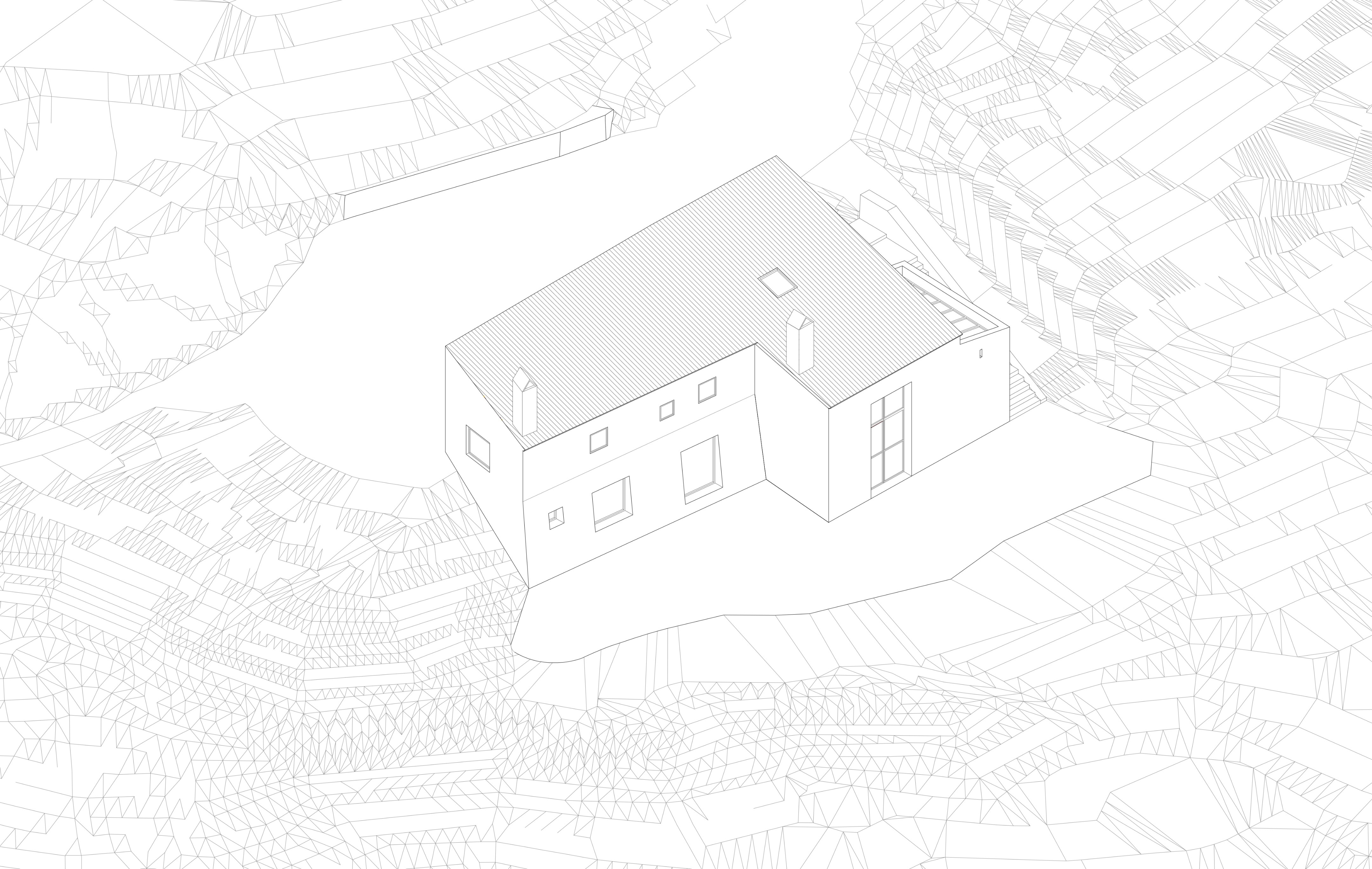 意大利乡村废旧粮仓的华丽变身-3