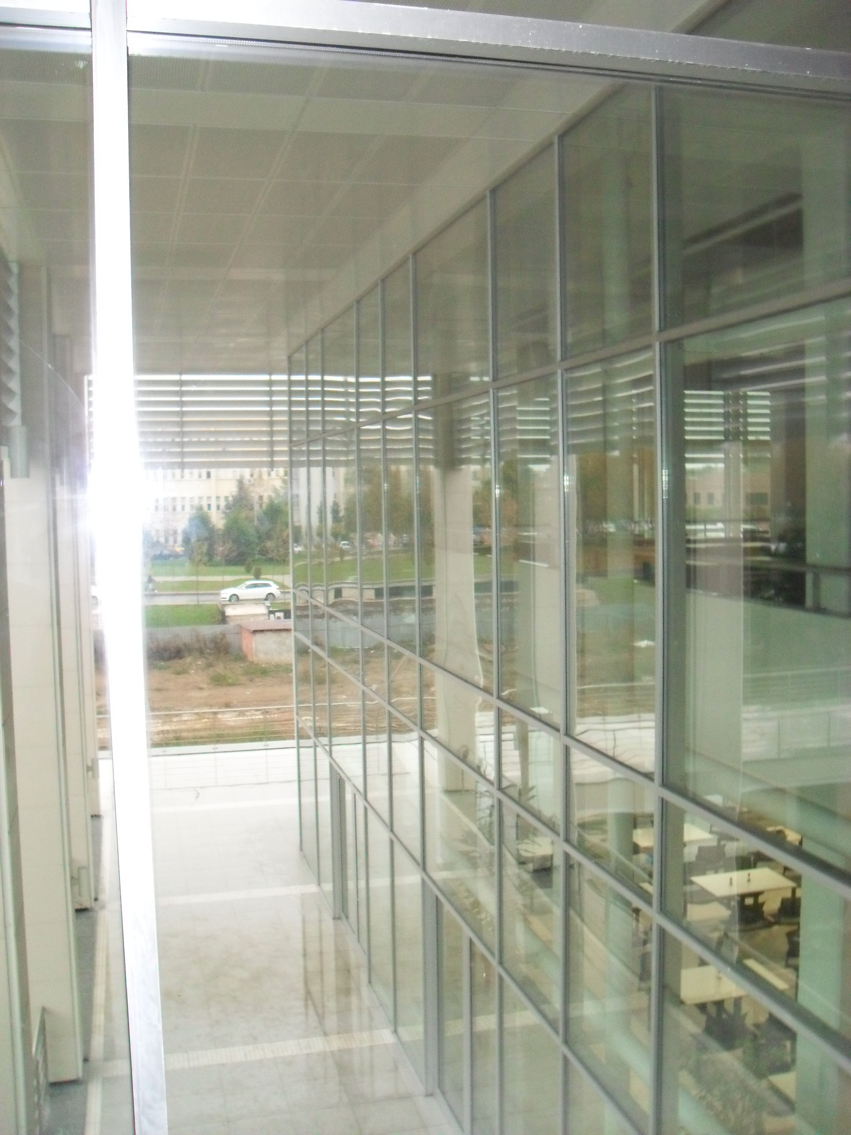 伊斯坦布尔理工大学 75 周年社交设施-27