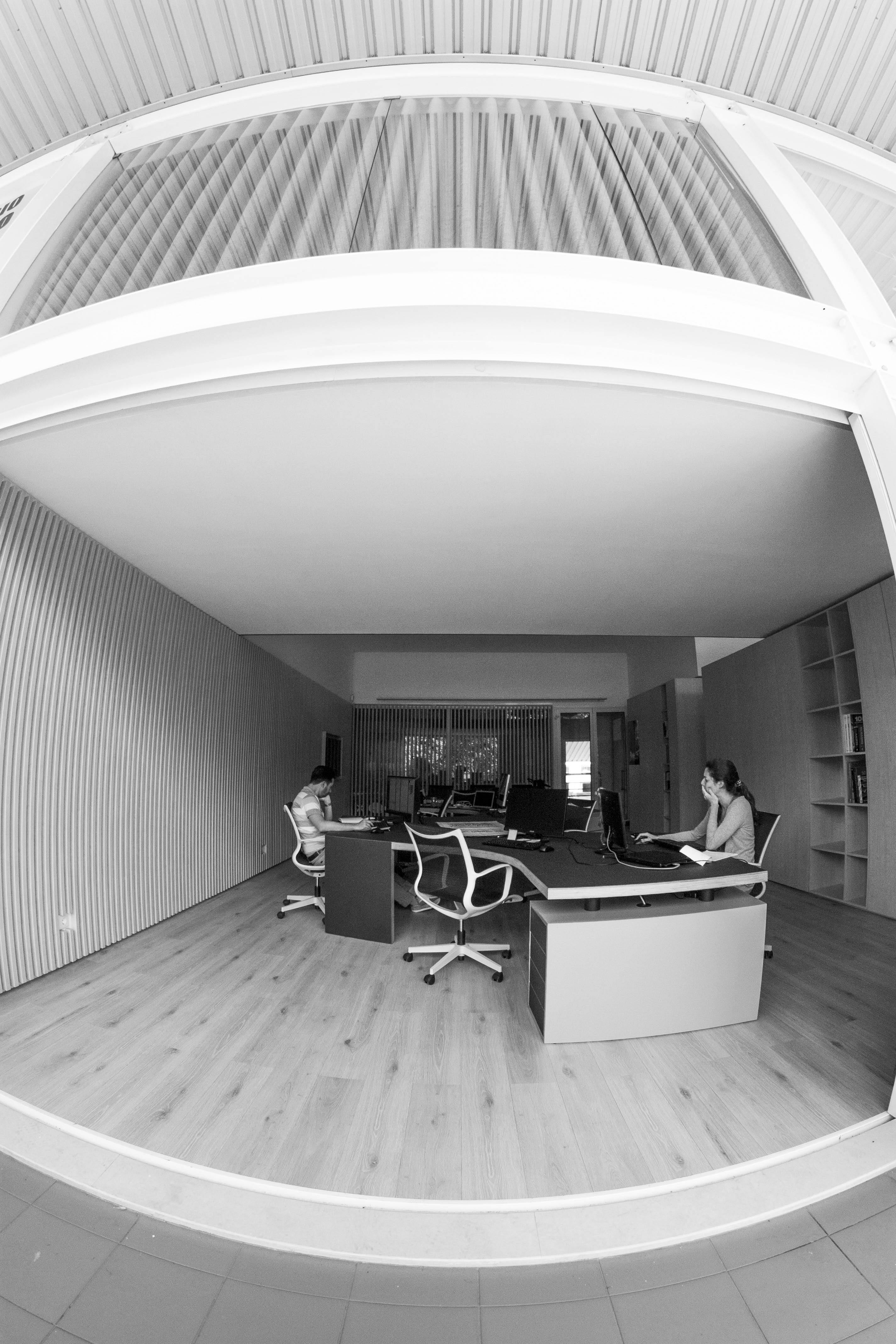 梦想实现的空间——ArtBox Arquitectos 设计作品解读-9