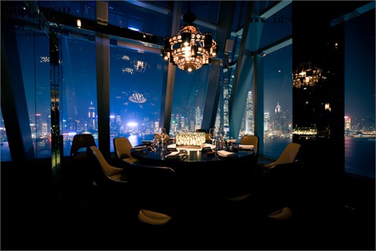 永远的奢华——香港Auqa餐饮旗舰店改造-6