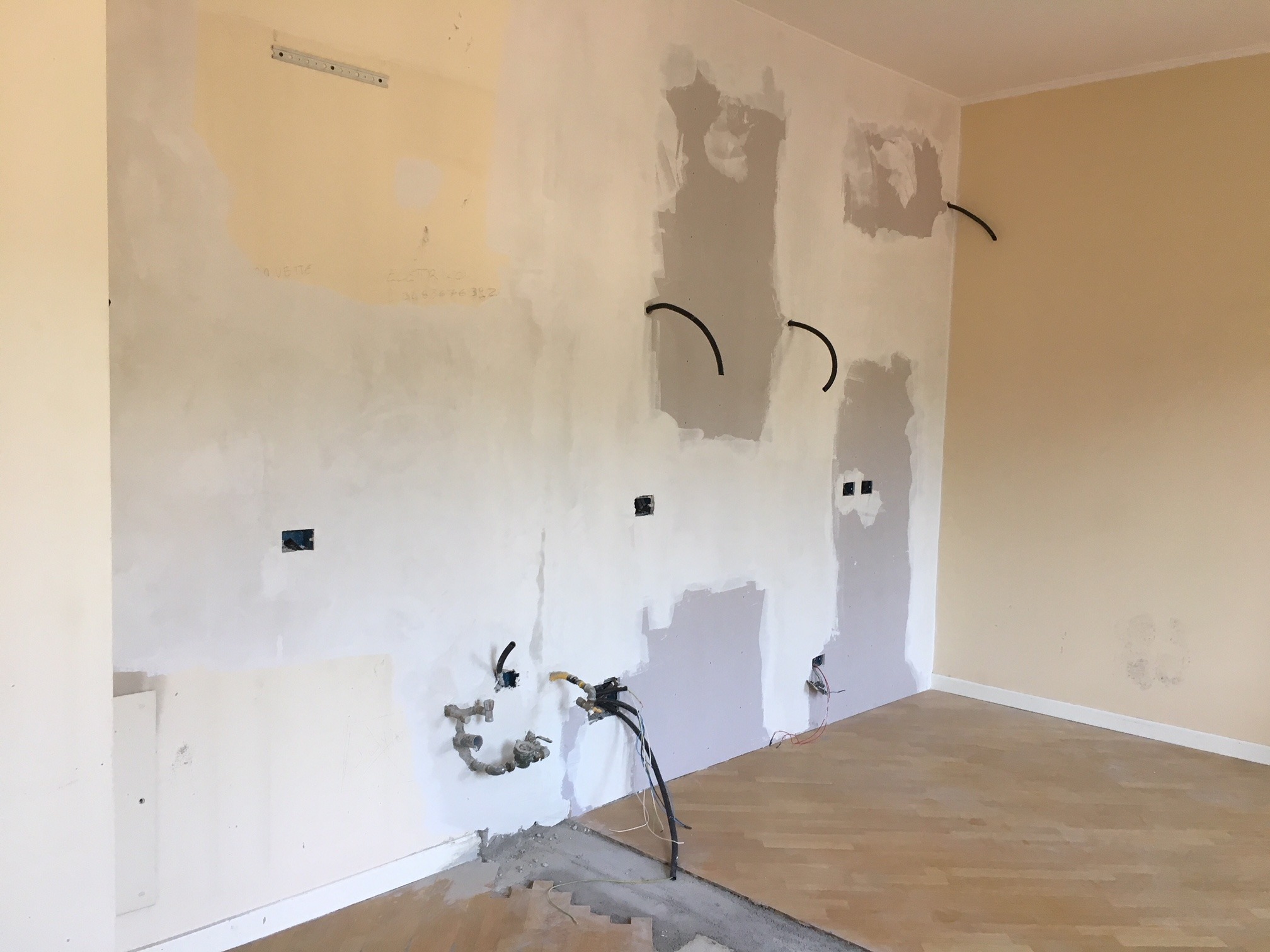 2017 年公寓室内设计案例 | 厨房与书房一体化改造-38