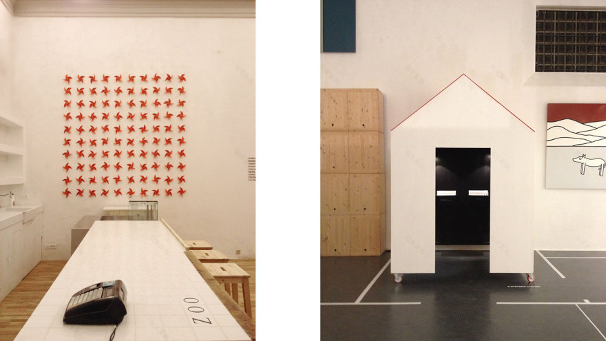 匠心意蕴 | 博洛尼亚 Zoo 手工制品工作室-5