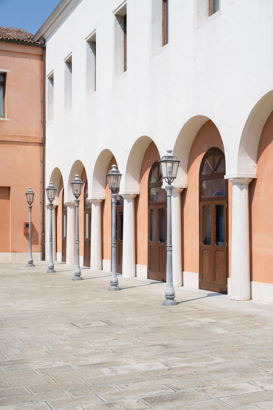 威尼斯 LAGO INSIDE 咖啡厅-12