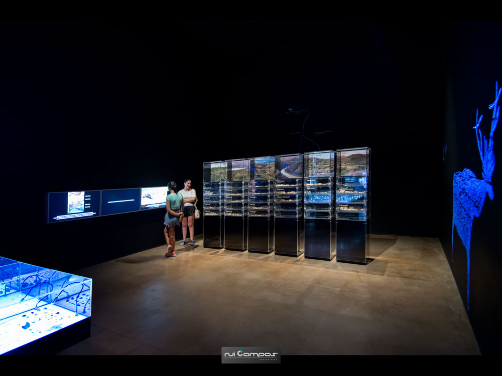 葡萄牙科瓦考古公园博物馆-17