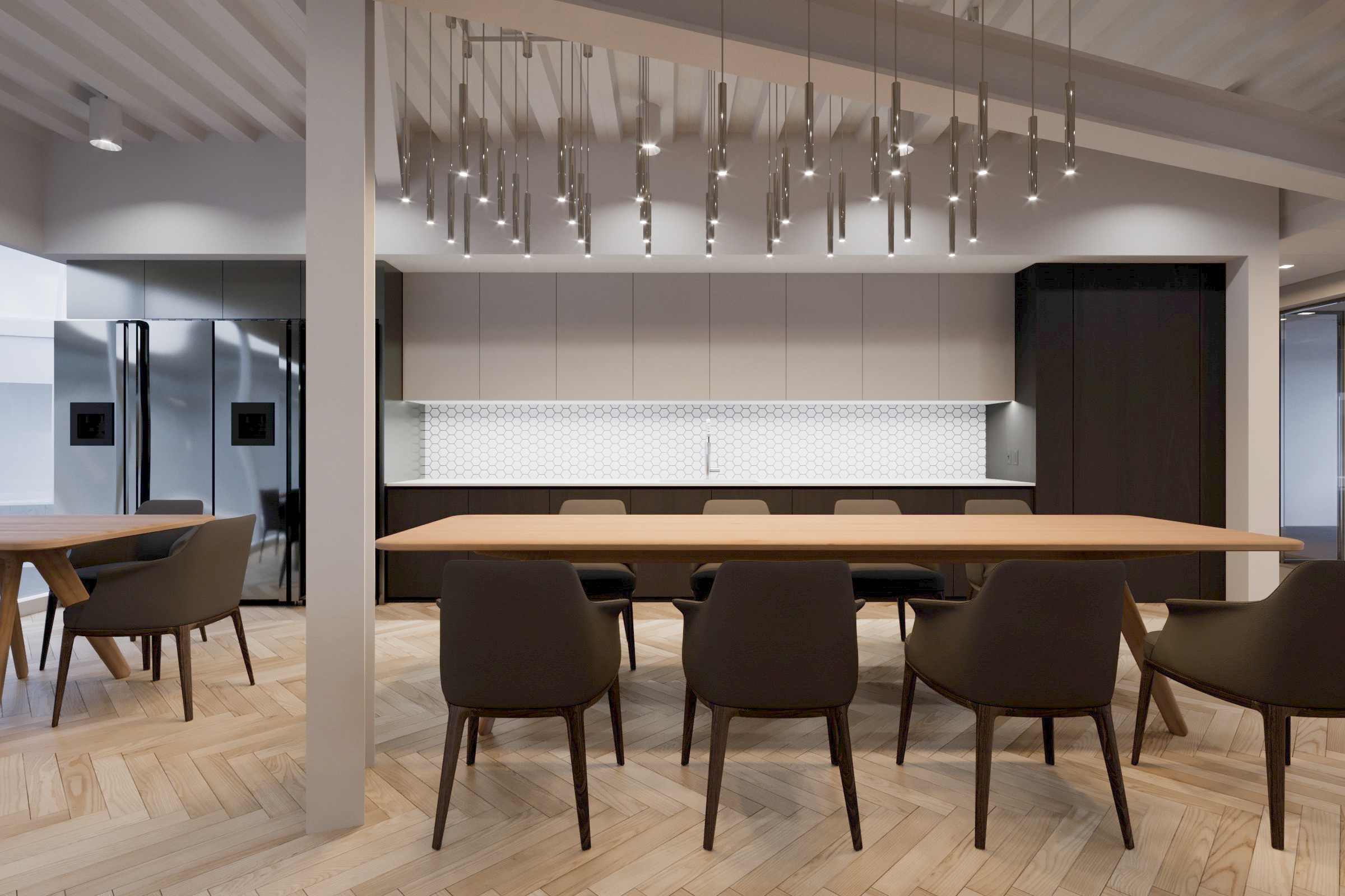 W&J 总部现代简约风设计-14