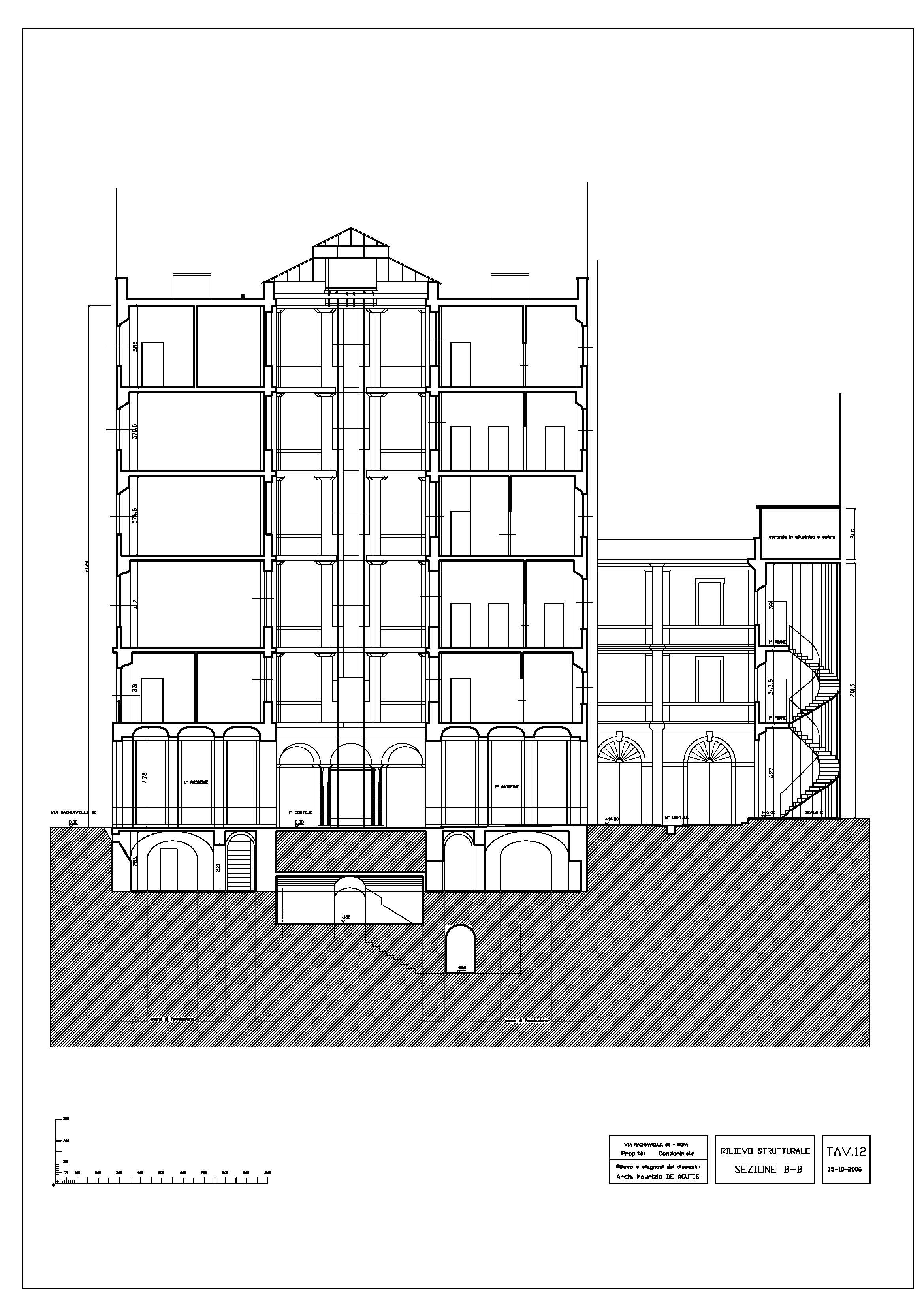 2007 年罗马历史建筑结构加固修复案例-72
