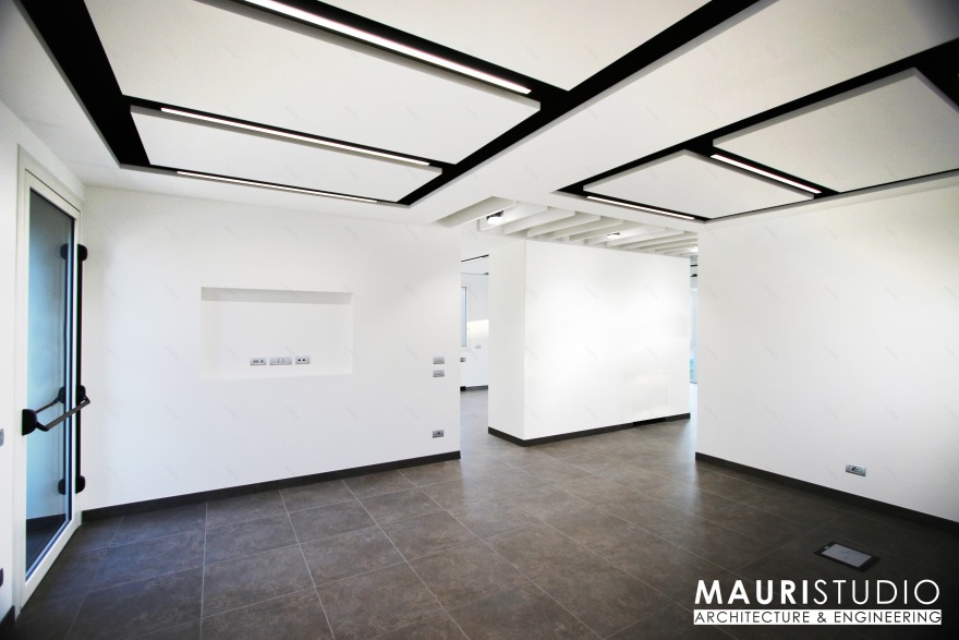 Galli Rodolfo e Figli 总部大楼-13