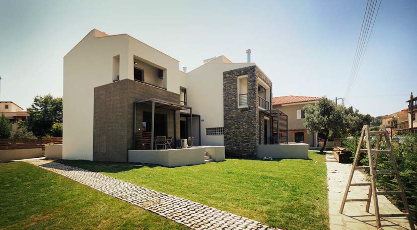 Enalia Villas 度假酒店-2