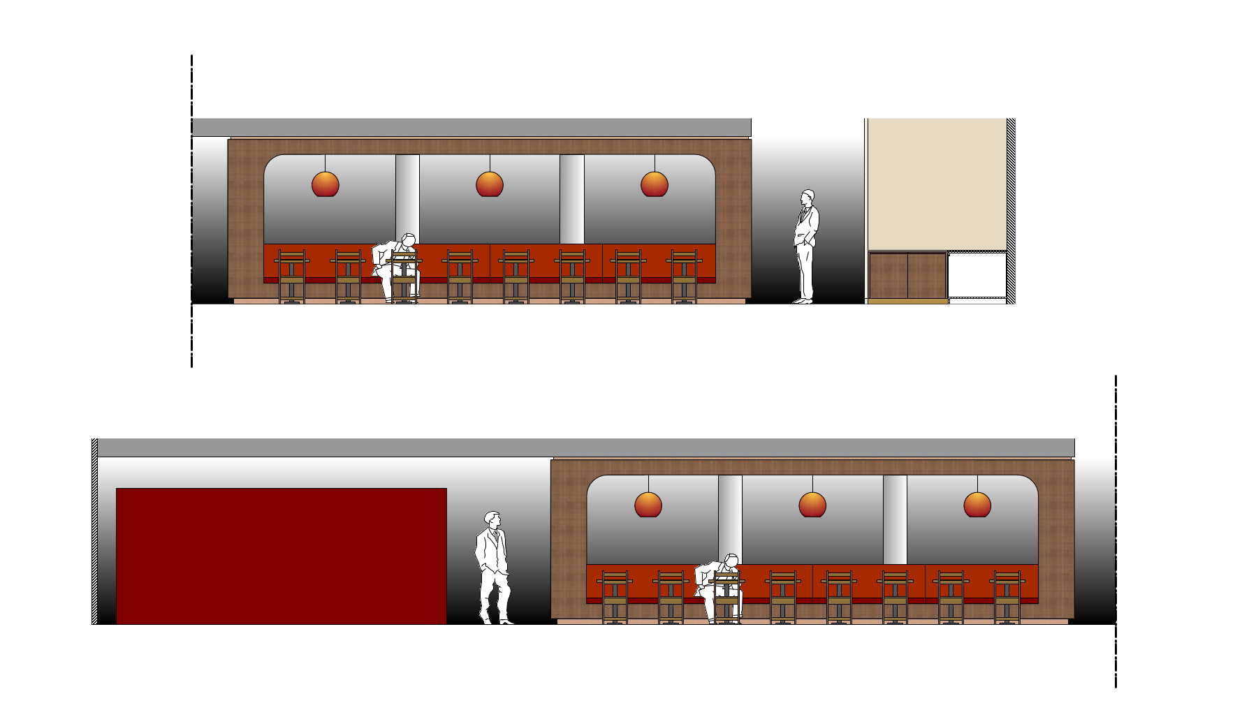 企业餐厅"Art56"-16