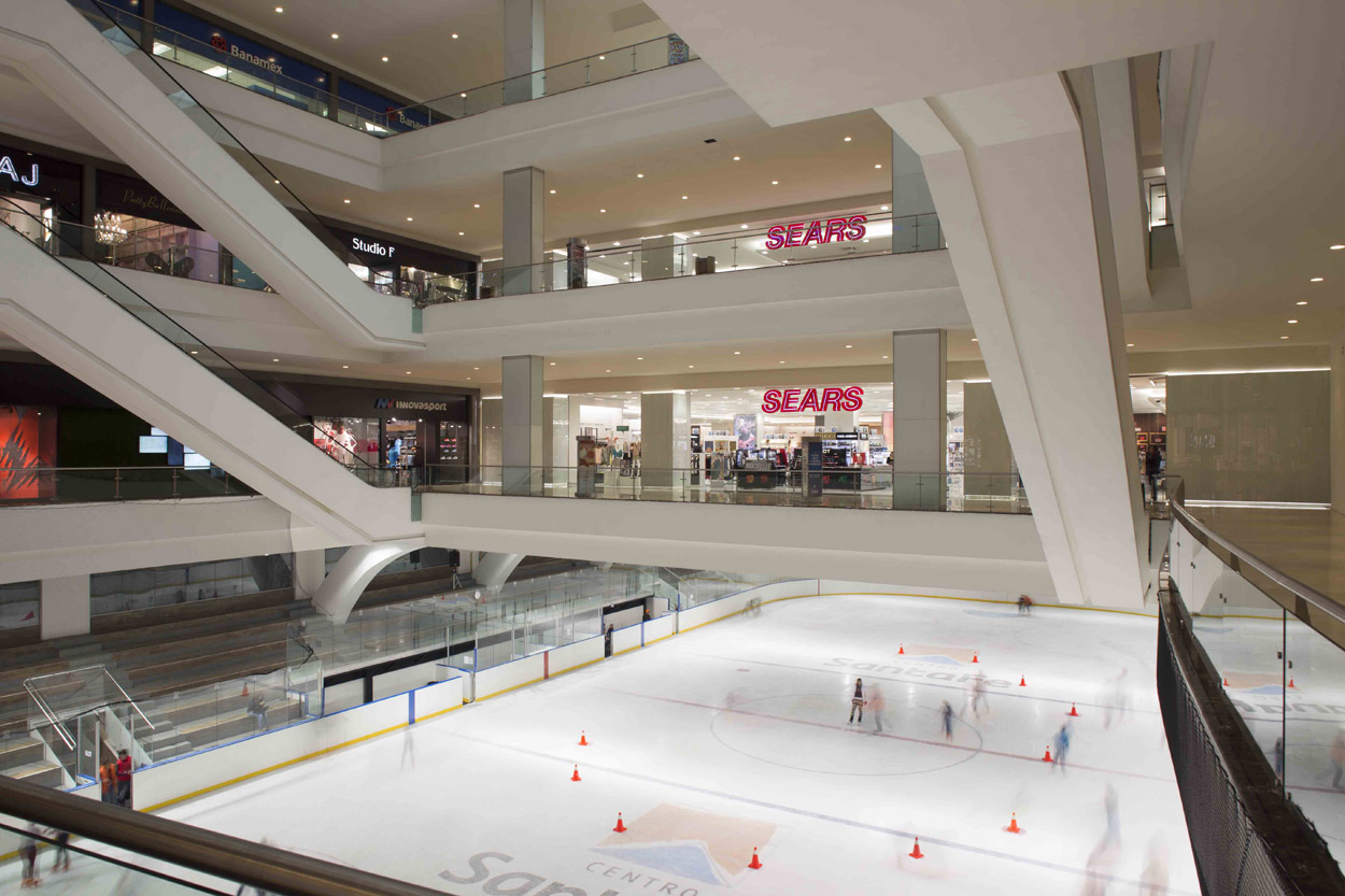 圣菲中心商场-2