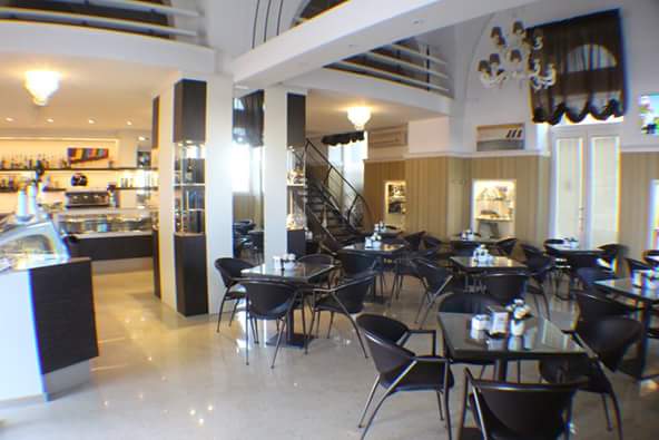 Fontana Grecia 希腊风格咖啡厅-7