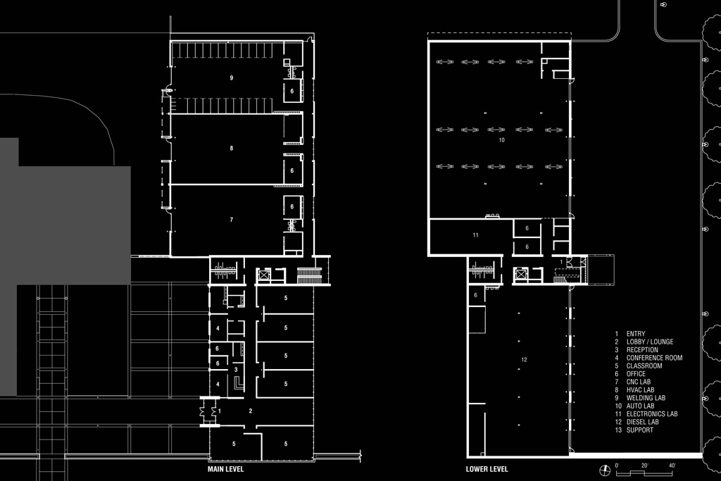 工业技术大楼-3