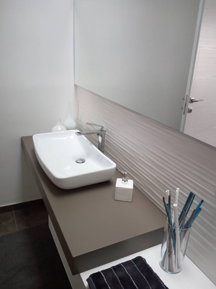 2016 年完成的 Casa G+ R 公寓室内设计案例-10