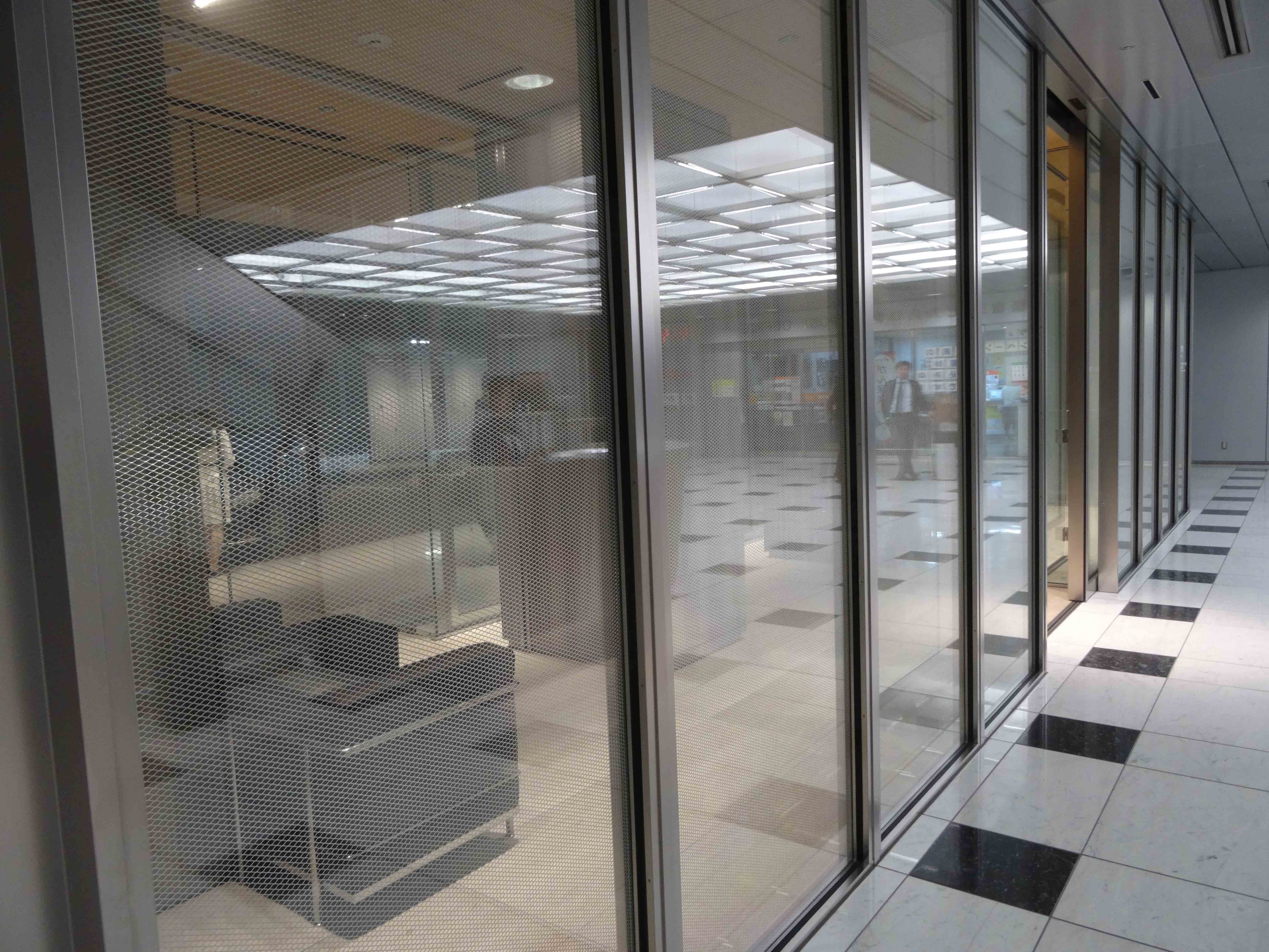 东京新宿三井大厦-29