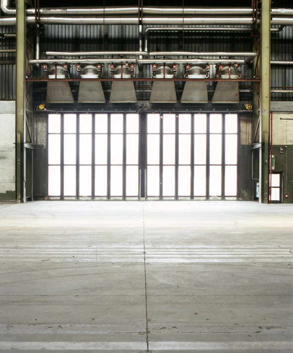 FCA 集团-- 米拉菲奥里工厂摄影项目-22