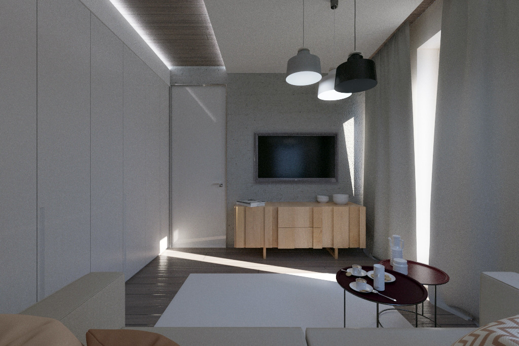 2016 年乡村独栋住宅室内设计-6