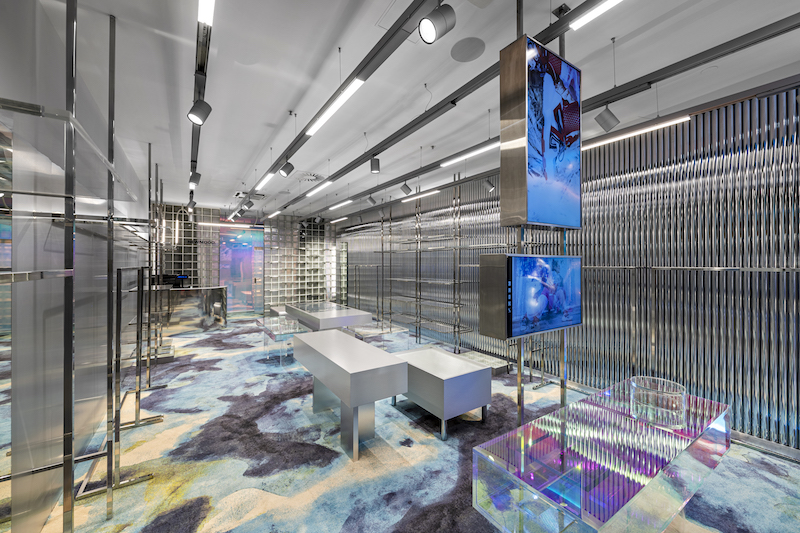 冰岛灵感闪耀的 NEWMOOD 时尚店-9