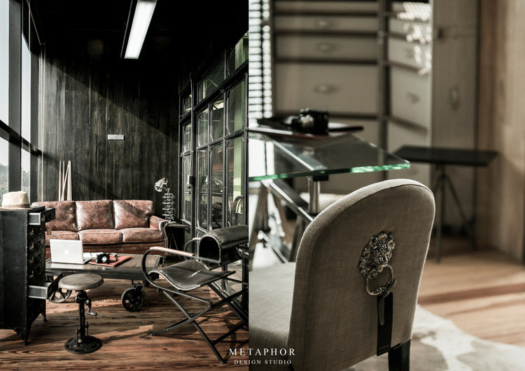 2014 年 S-Construction | 钢构企业的室内设计亮点-3