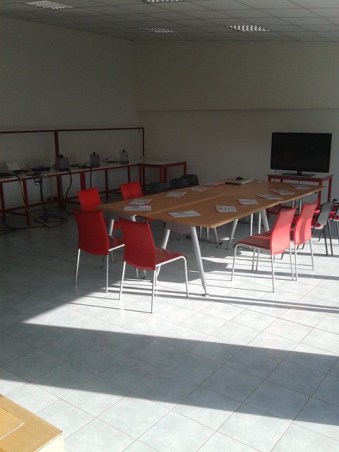 San Benedetto Po 总部大楼-9