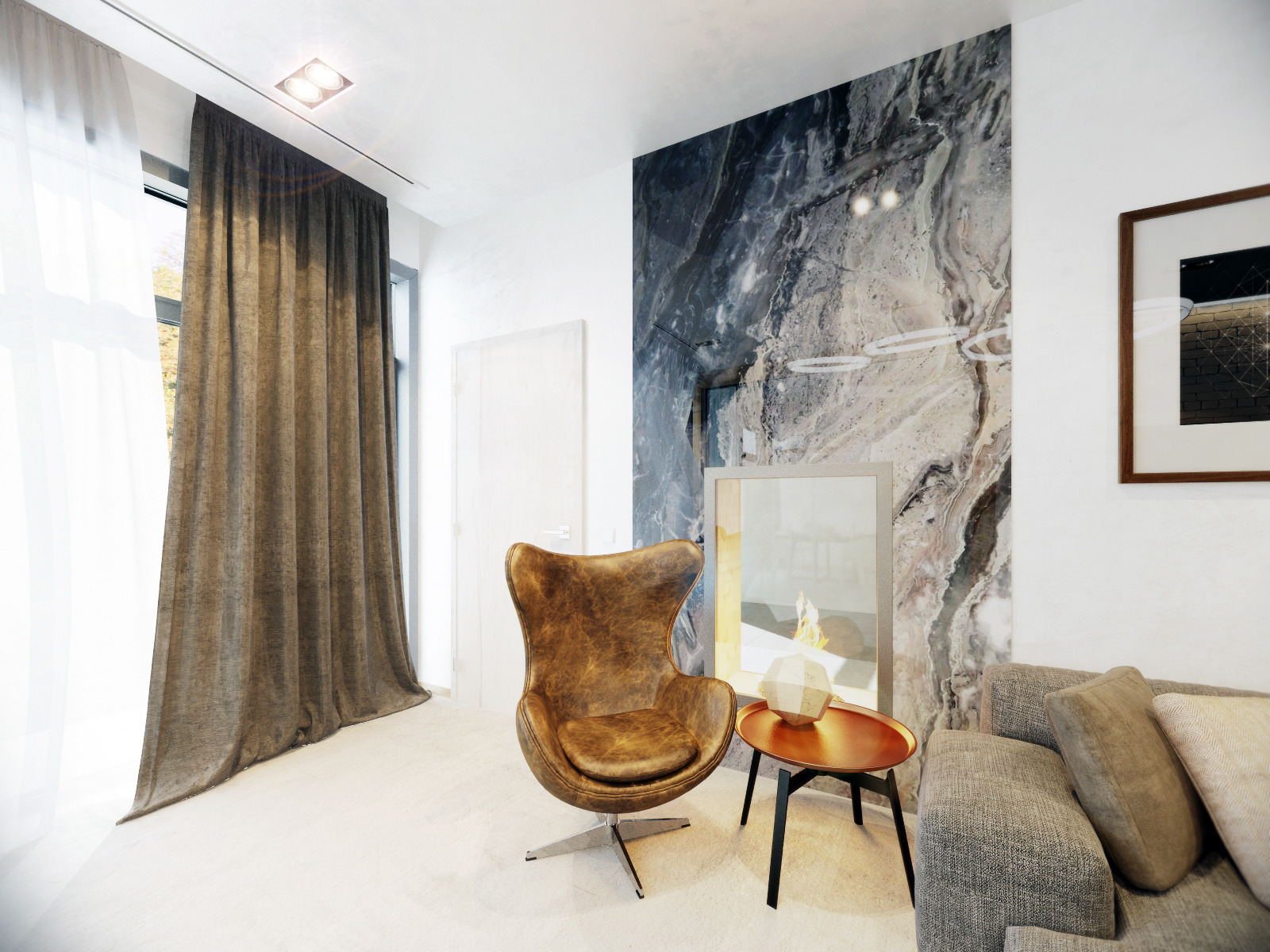 2016 年克拉斯诺达尔独栋住宅设计-5