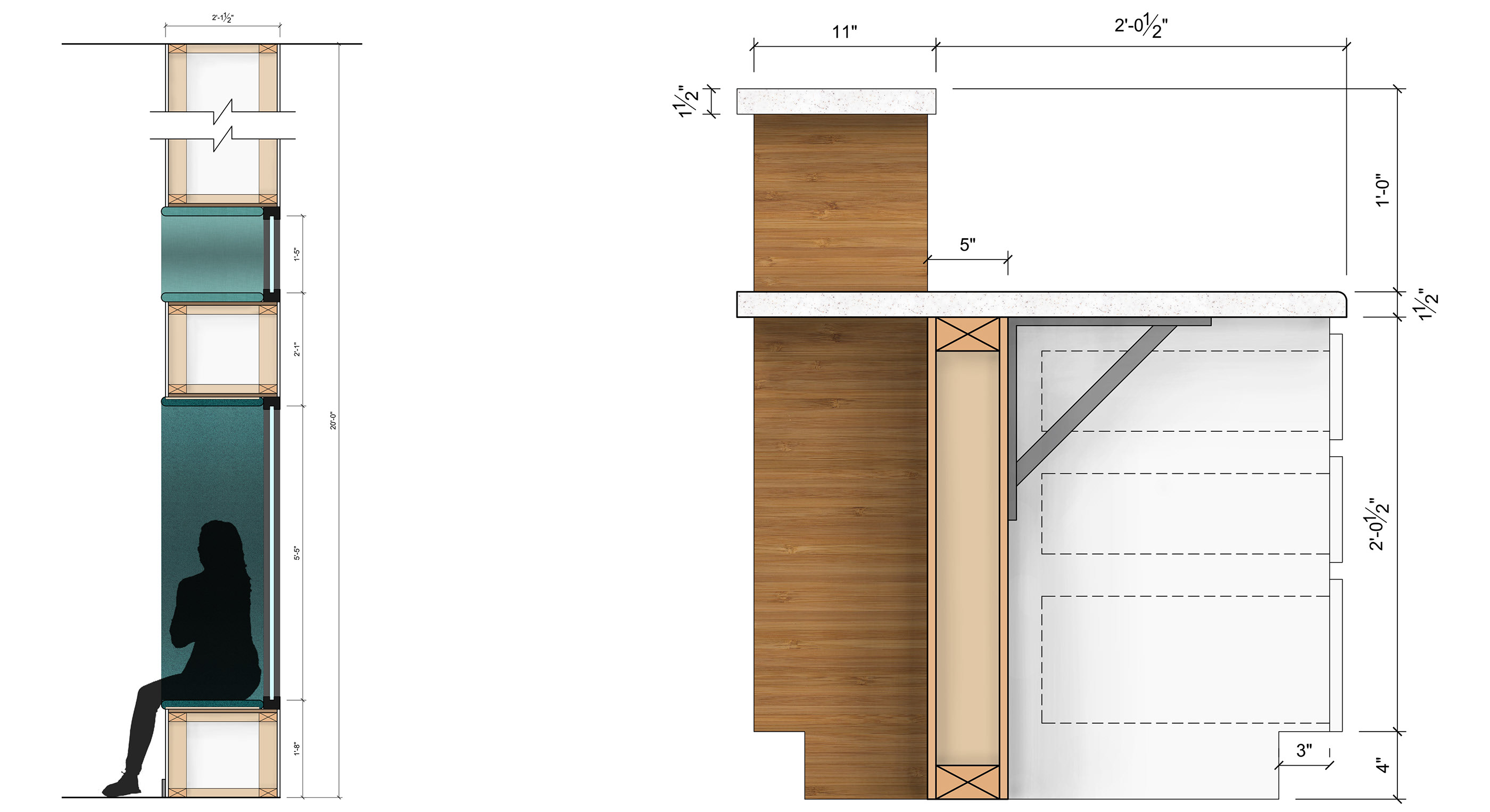 Capstone: Haverford Aquatic Center-11