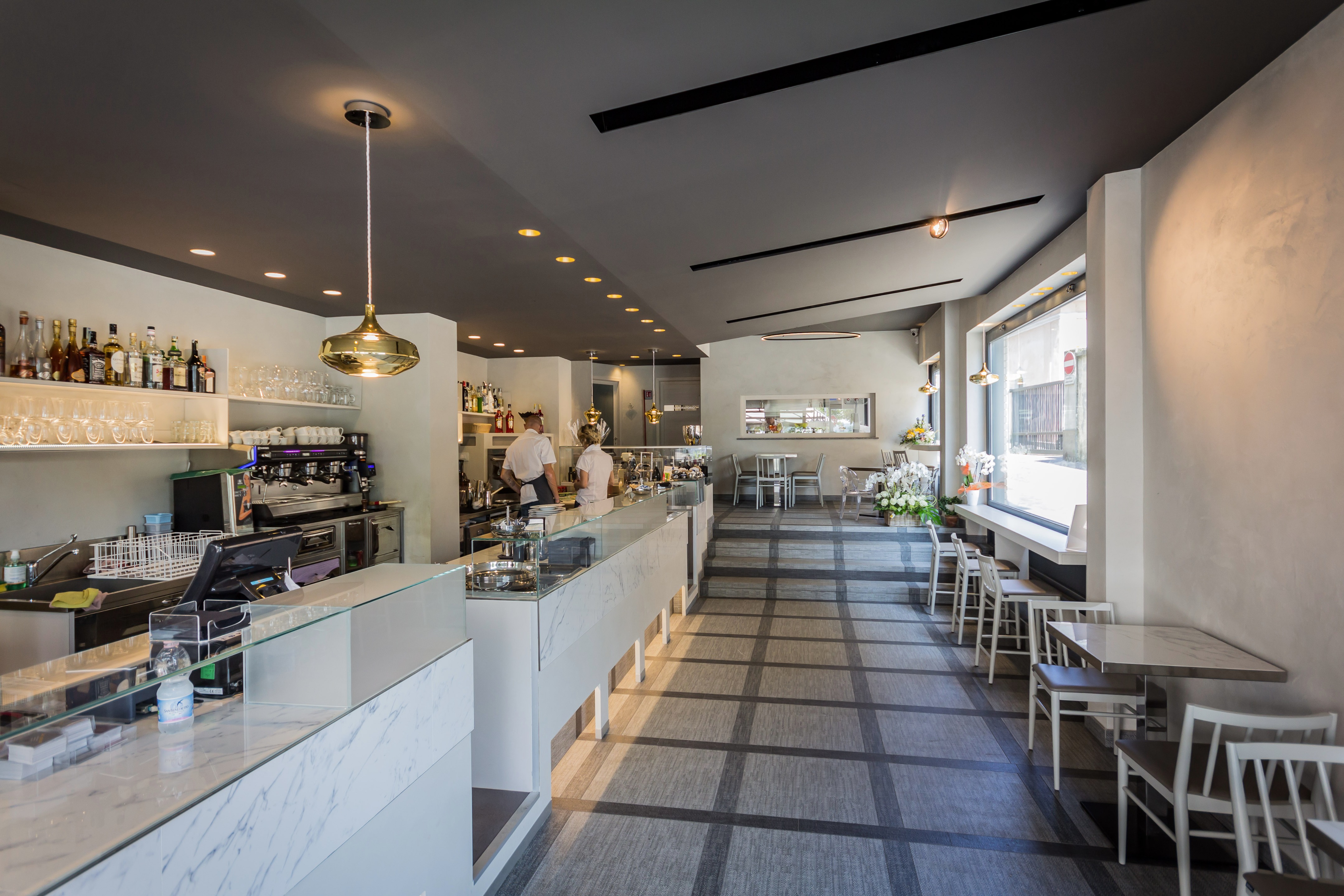 Santarialdo 甜品店-1