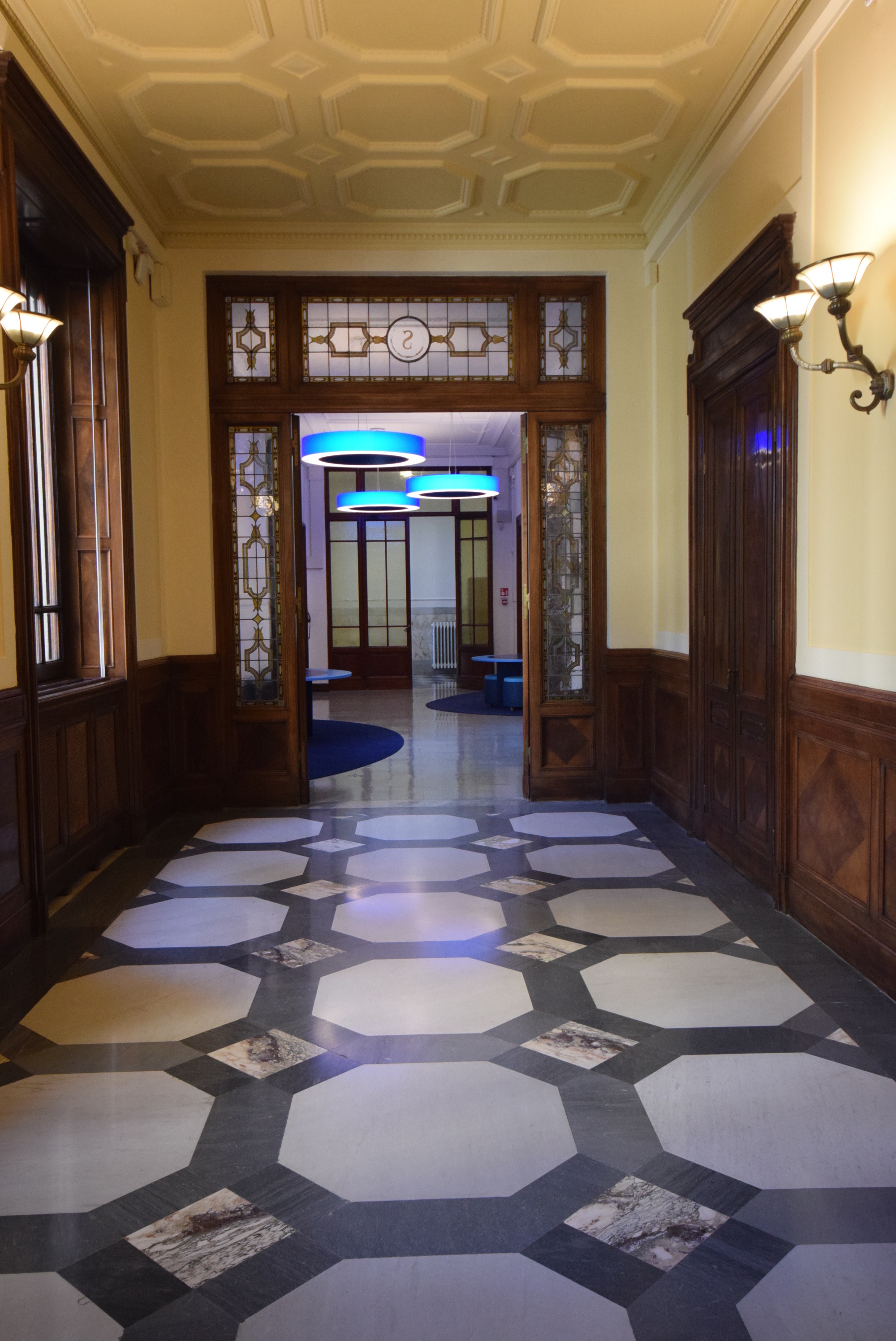 佛罗伦萨 OIC 公司总部翻新-75