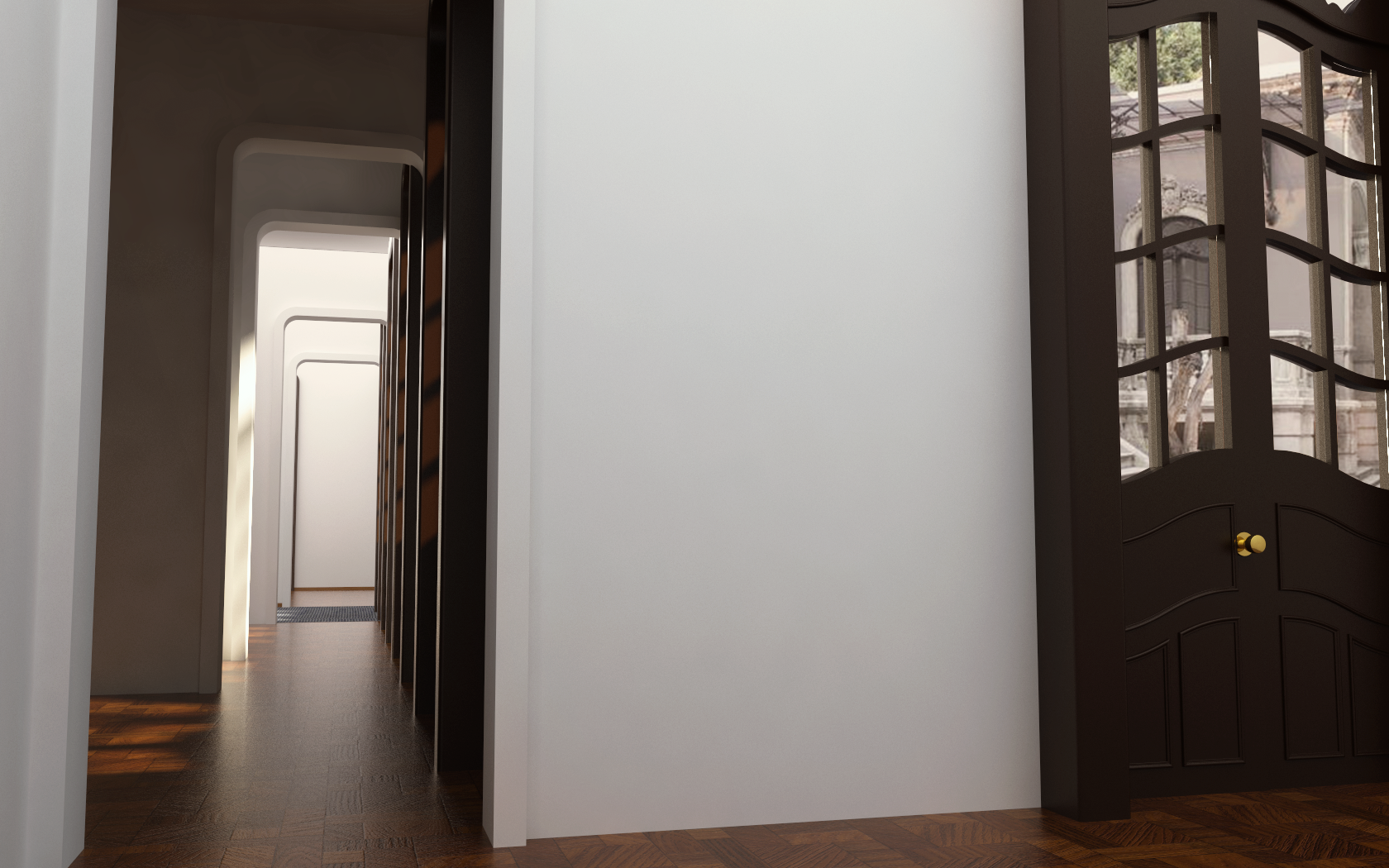 "墨西哥顶级会所 3D 模型设计解读"-5