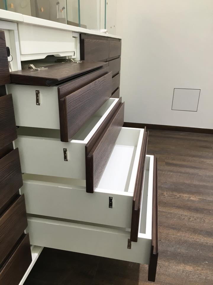 2016 年完成的 gioielleria Ezio 珠宝店室内设计案例-10