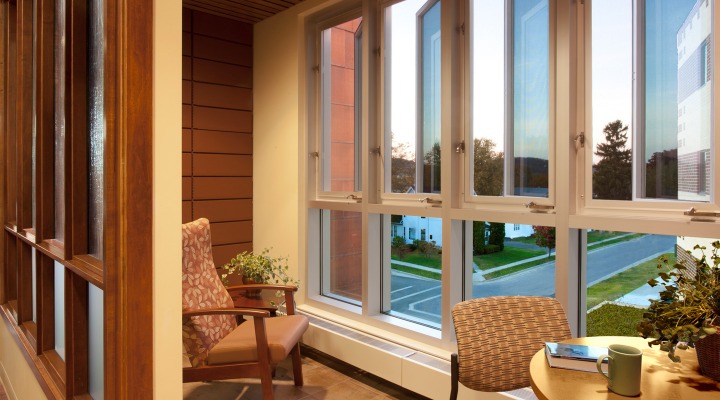 里奇兰医院创新护理体验,打造温馨室内空间-6