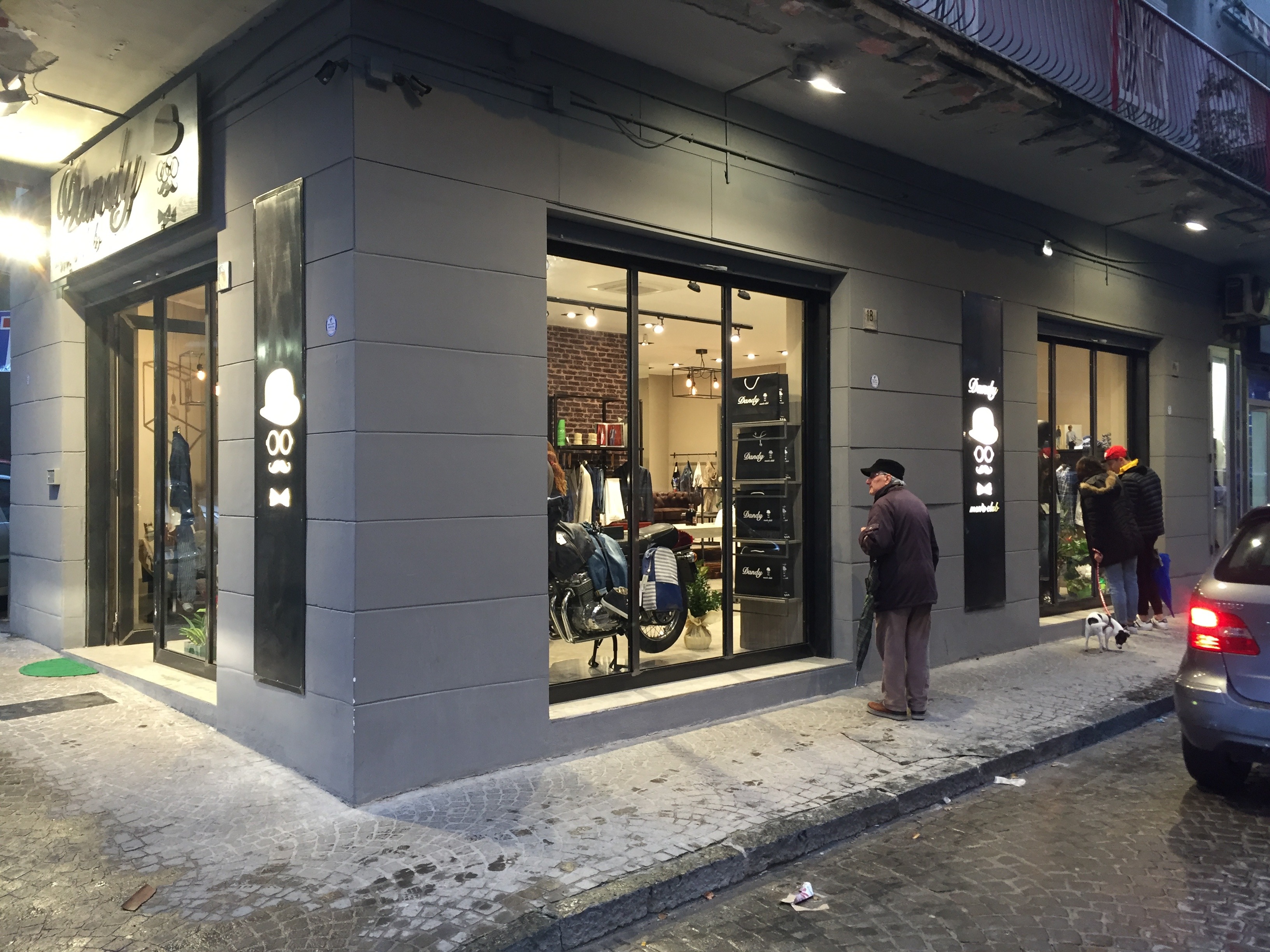 2016 年打造的男士俱乐部-4