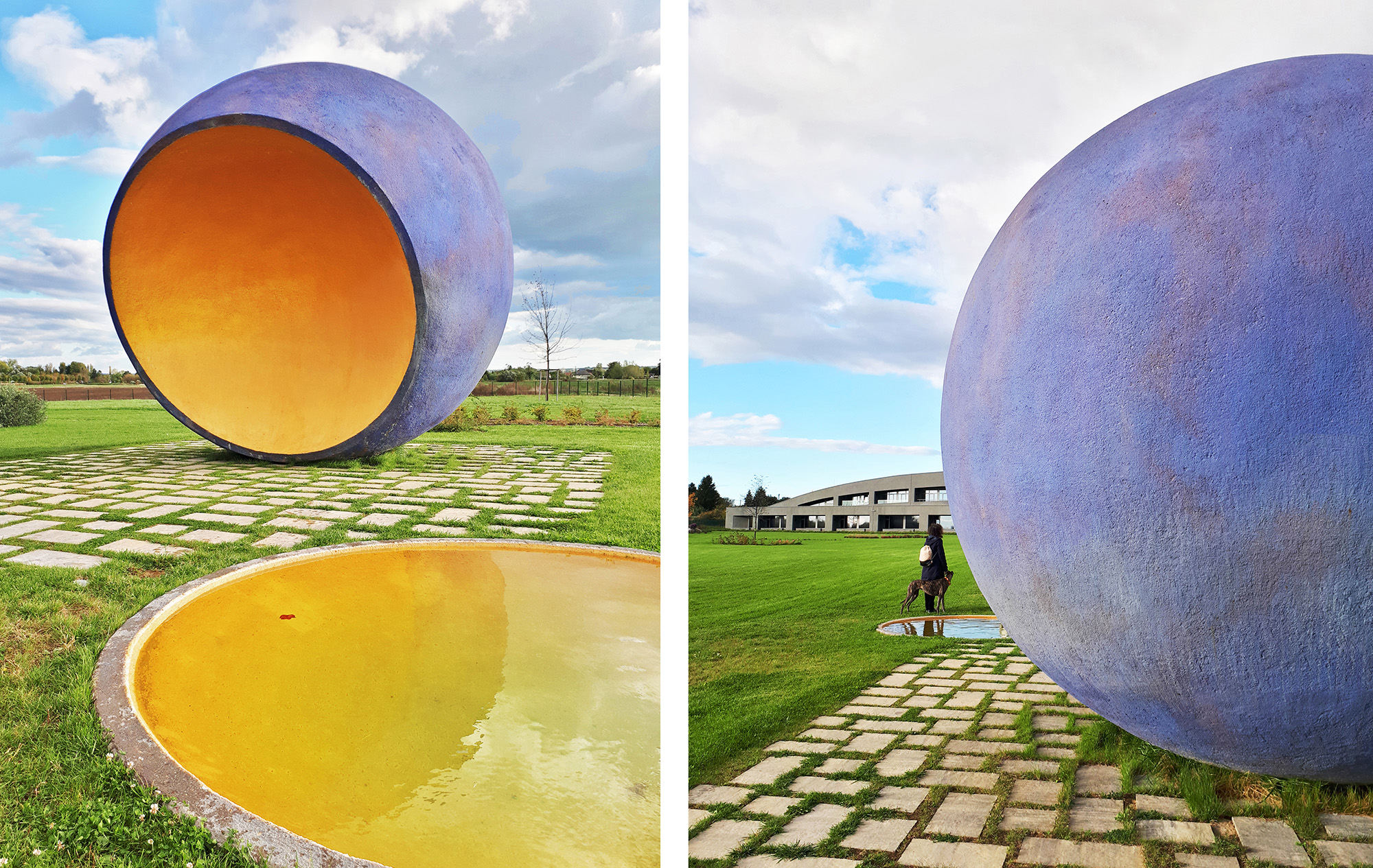 2016 年建造的 Somló 地标雕塑-7