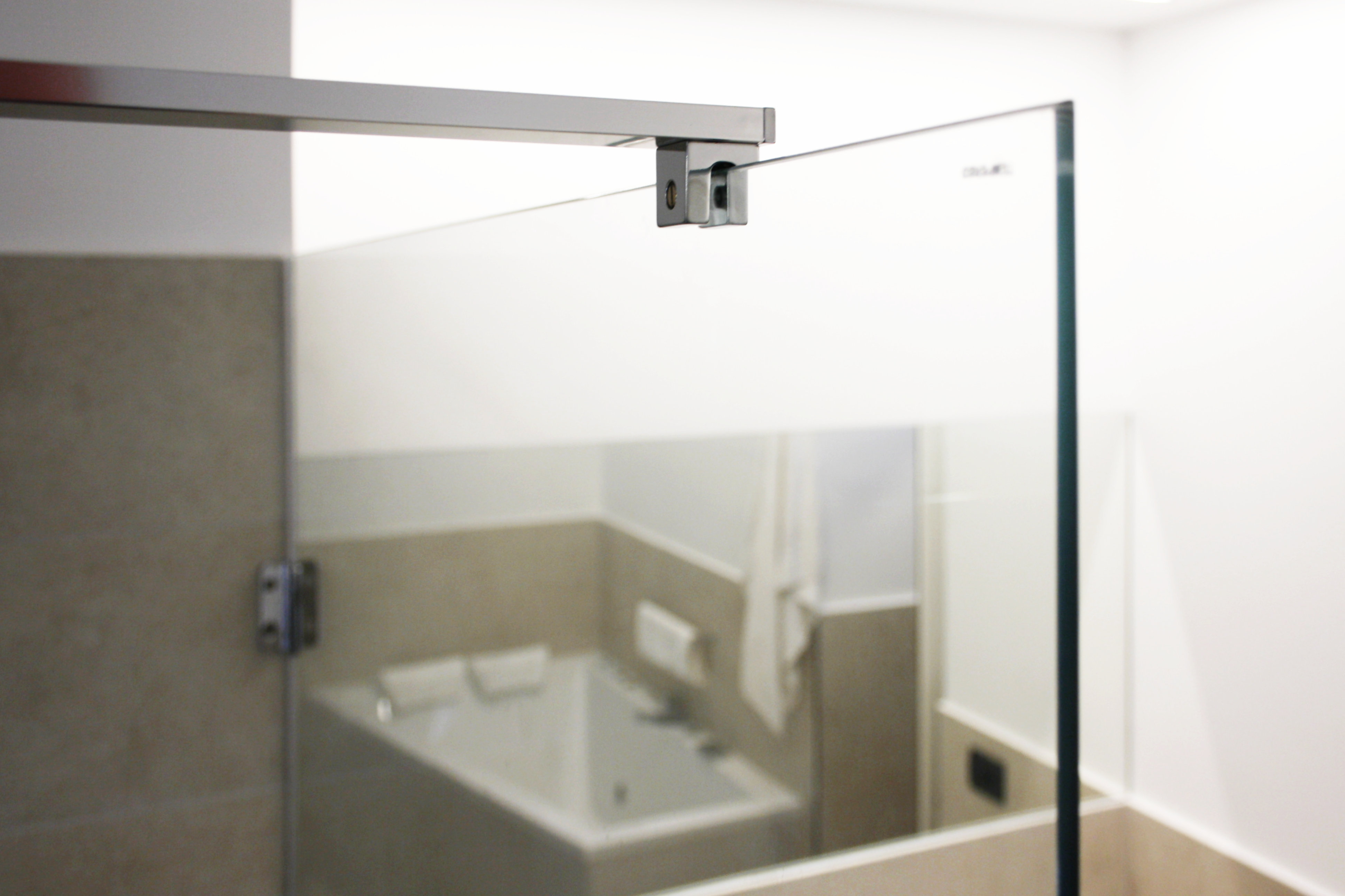 兽医夫妻的 2.0 浴室设计-5