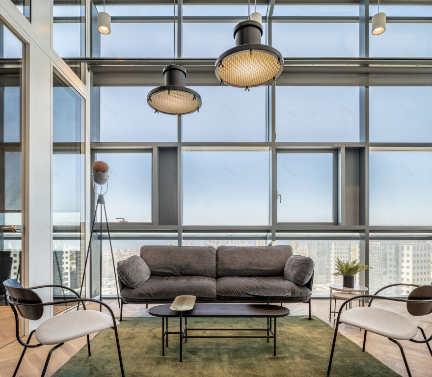 贝特安帕赫兹利亚总部室内设计-12