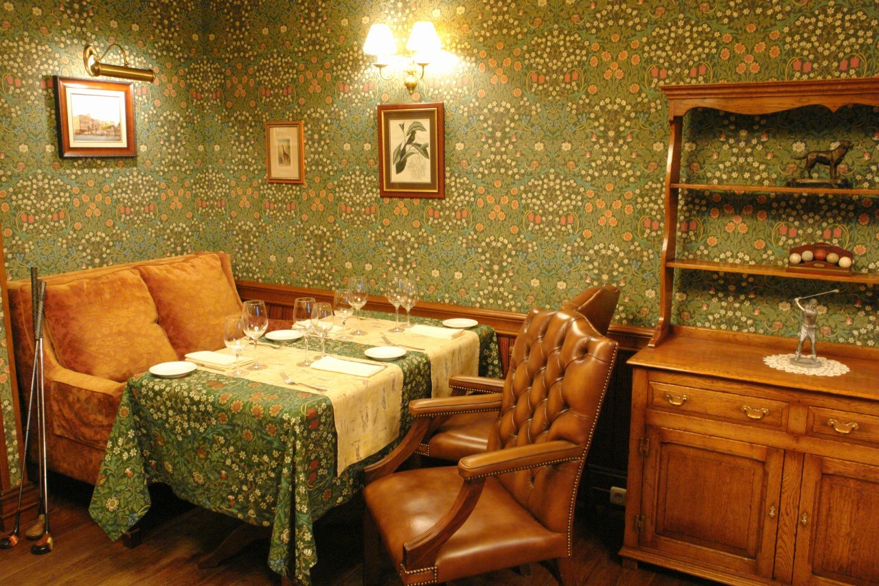 2008 年高尔夫俱乐部室内设计-4