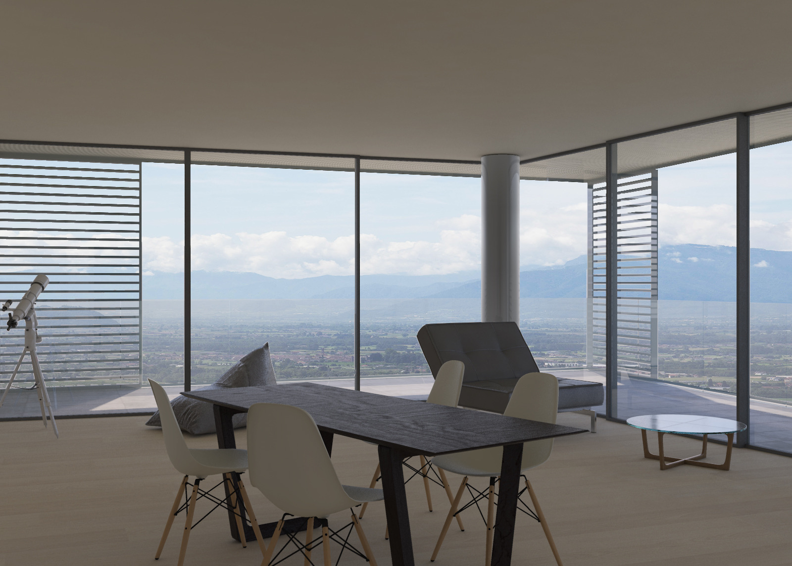 重塑城市地标 | 皮内罗洛“空中楼阁”改造-22