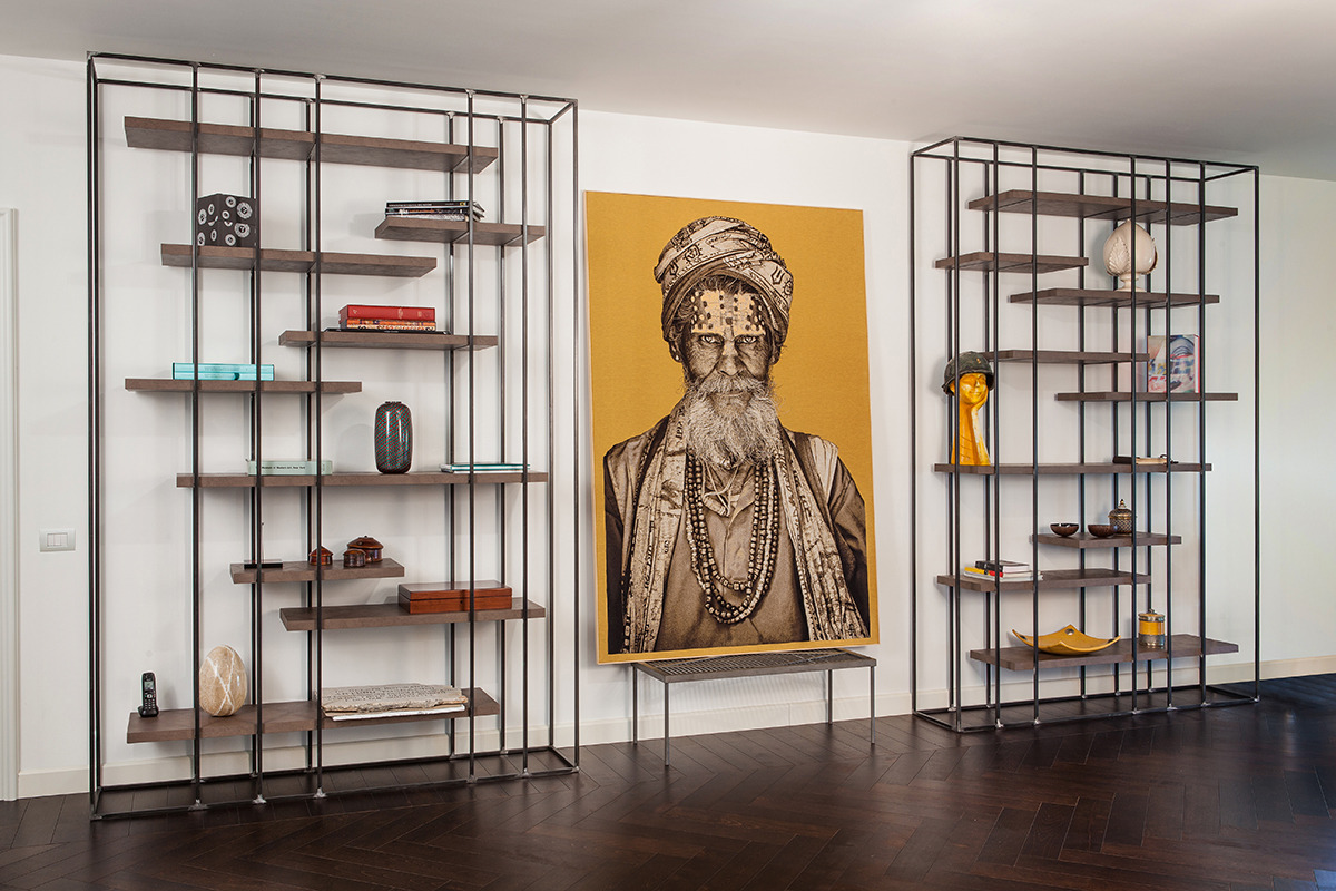 2018 年完成的意大利城市高地别墅设计-24