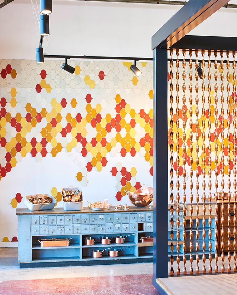 莫维尔 1830 | 法国工厂变身美食设计胜地-10