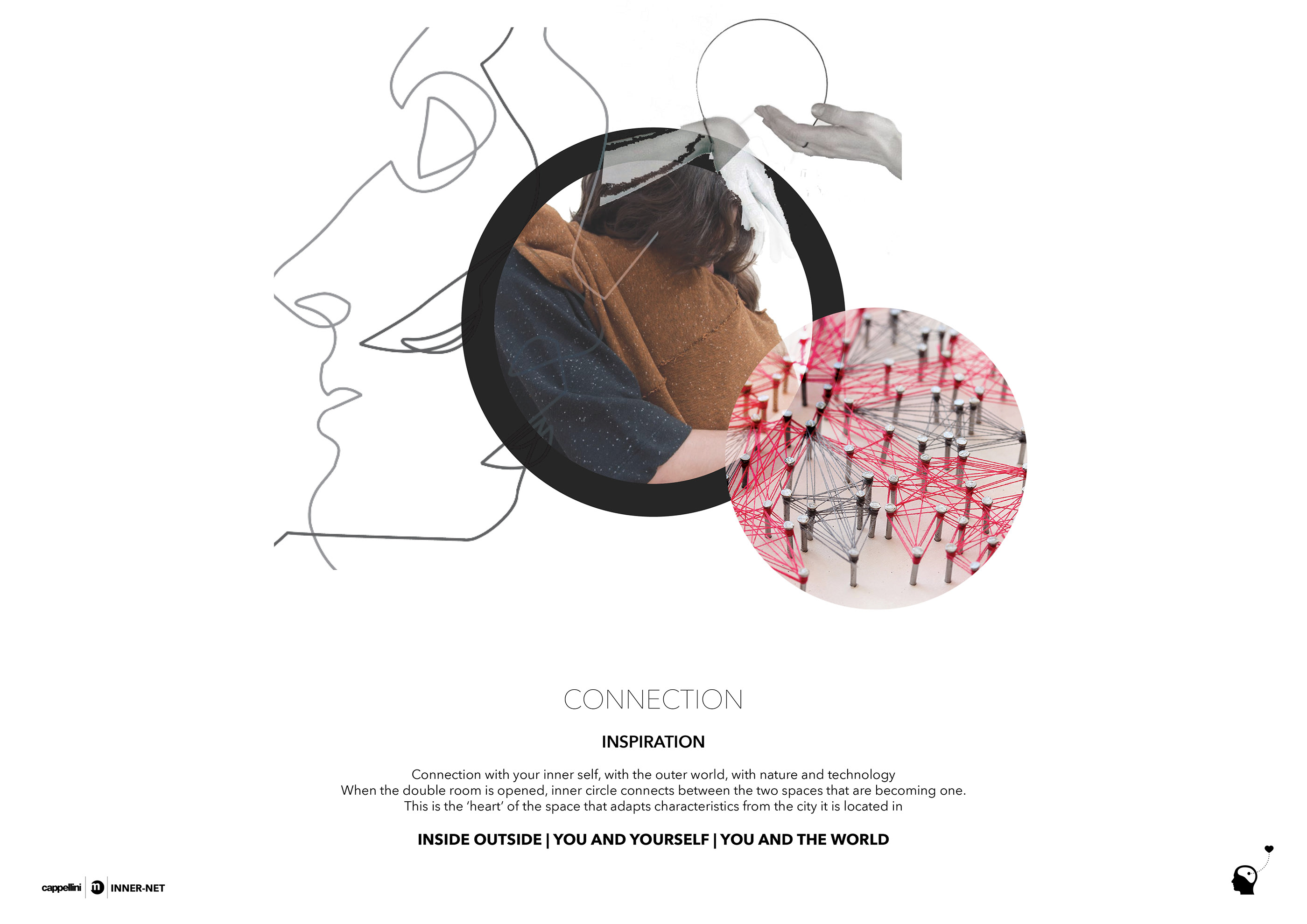 成都双套房酒店设计，意式风情融入中式元素-3