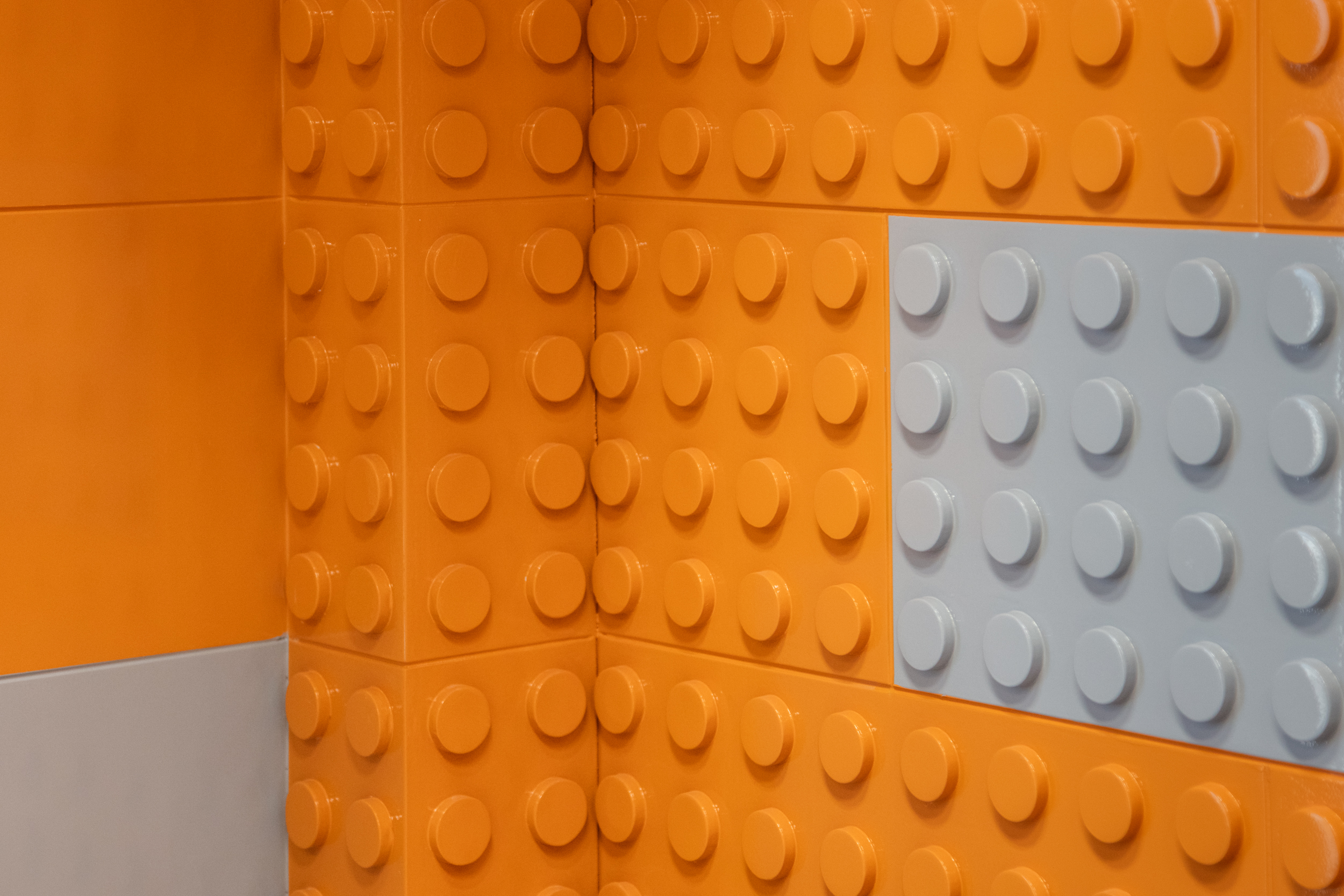 乐高主题儿童牙科诊所,打造奇幻诊疗空间-40