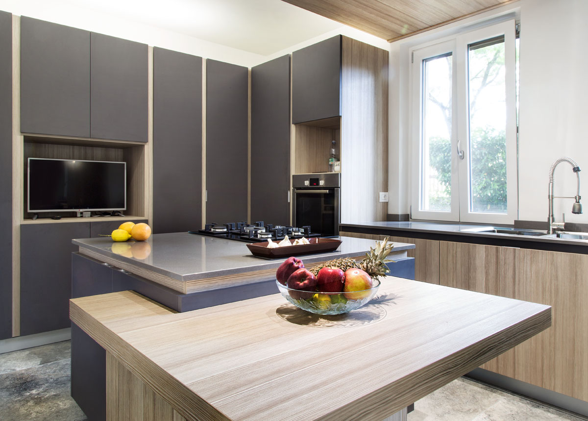 德式乡村风格公寓，打造温馨家居空间-2