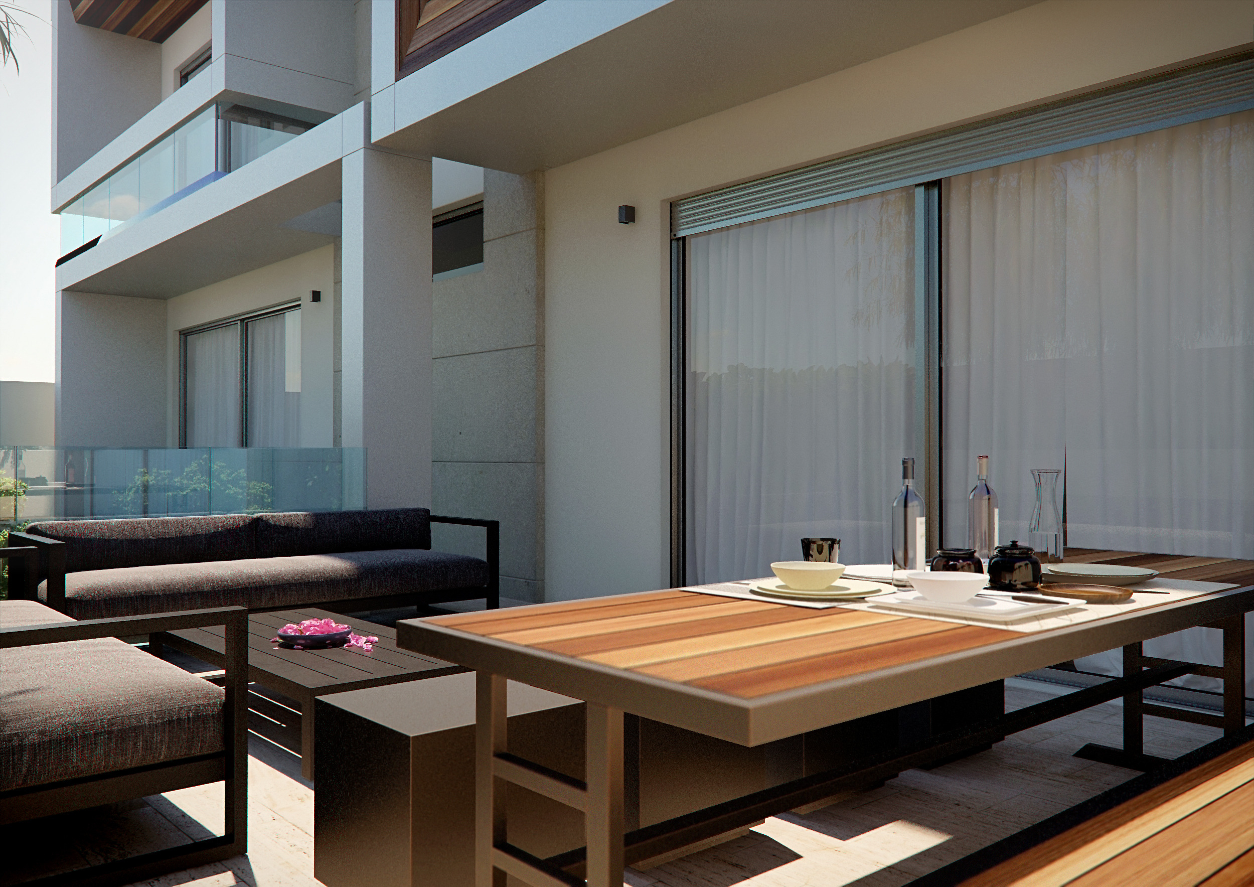 意大利豪华别墅设计，功能与美学的完美融合-14